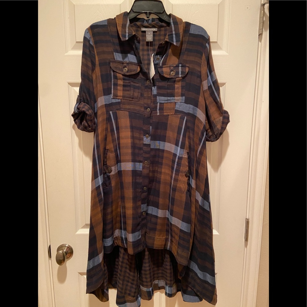 NWT! Chelsea & Theodore dress sz medium